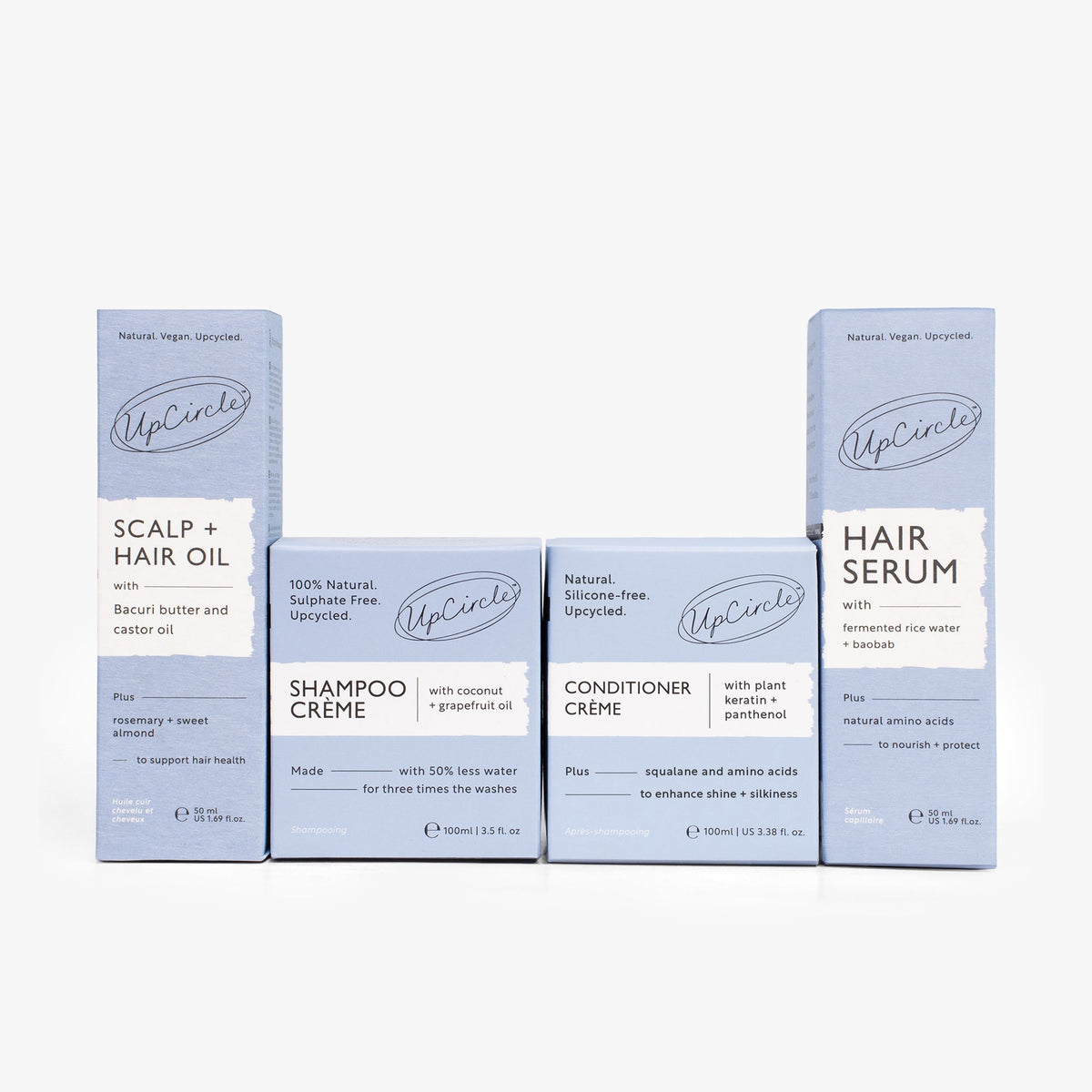 The Complete Haircare Bundle-The Complete Haircare Bundle
