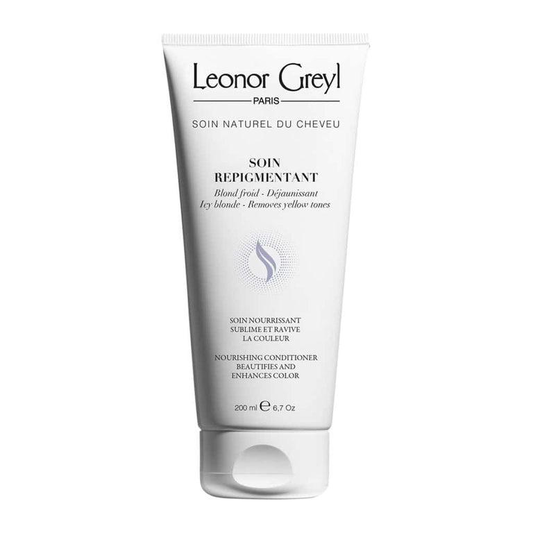 Leonor Greyl Soin Repigmentant Icy Blonde