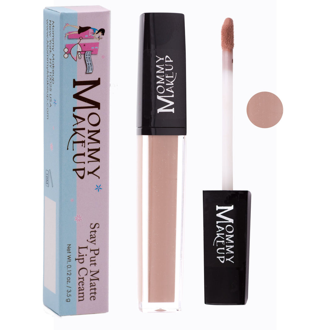 Twiggy Stay Put Matte Lip Cream | Stunning Kiss-Proof Lipstick-Twiggy Stay Put Matte Lip Cream | Stunning Kiss-Proof Lipstick