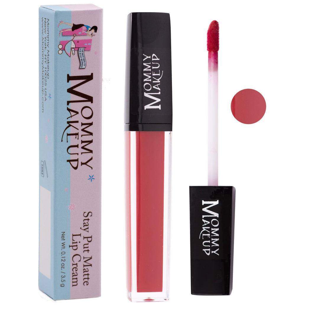 Marilyn Stay Put Matte Lip Cream | Stunning Kiss-Proof Lipstick-Marilyn Stay Put Matte Lip Cream | Stunning Kiss-Proof Lipstick