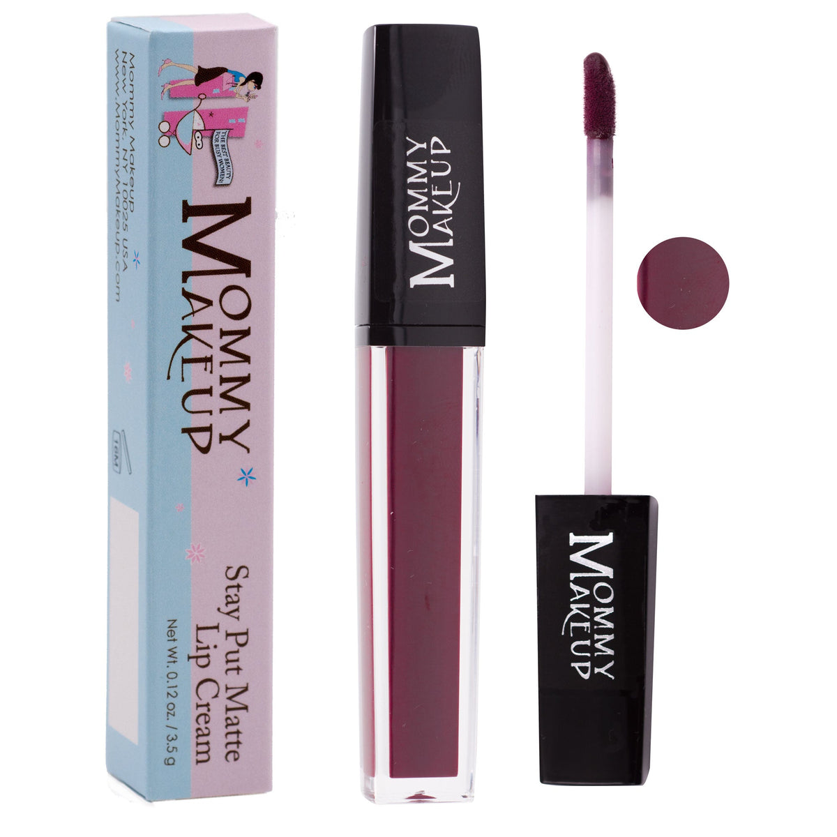 Madonna Stay Put Matte Lip Cream | Stunning Kiss-Proof Lipstick-Madonna Stay Put Matte Lip Cream | Stunning Kiss-Proof Lipstick