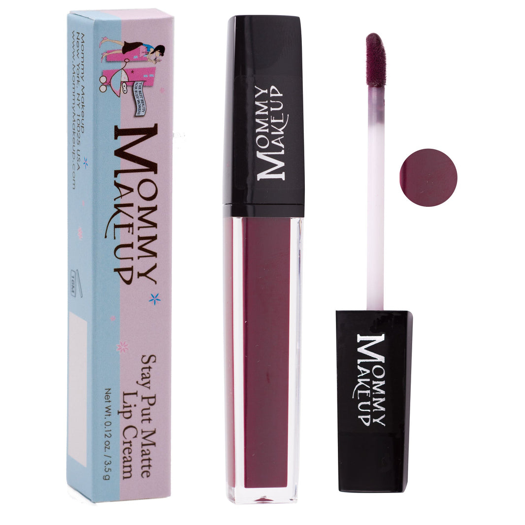 Madonna Stay Put Matte Lip Cream | Stunning Kiss-Proof Lipstick-Madonna Stay Put Matte Lip Cream | Stunning Kiss-Proof Lipstick