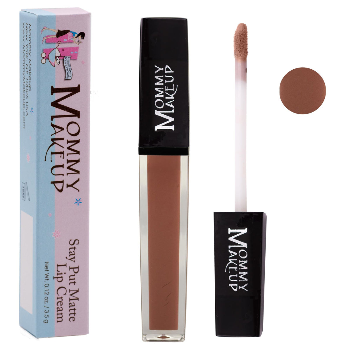 Audrey Stay Put Matte Lip Cream | Stunning Kiss-Proof Lipstick-Audrey Stay Put Matte Lip Cream | Stunning Kiss-Proof Lipstick