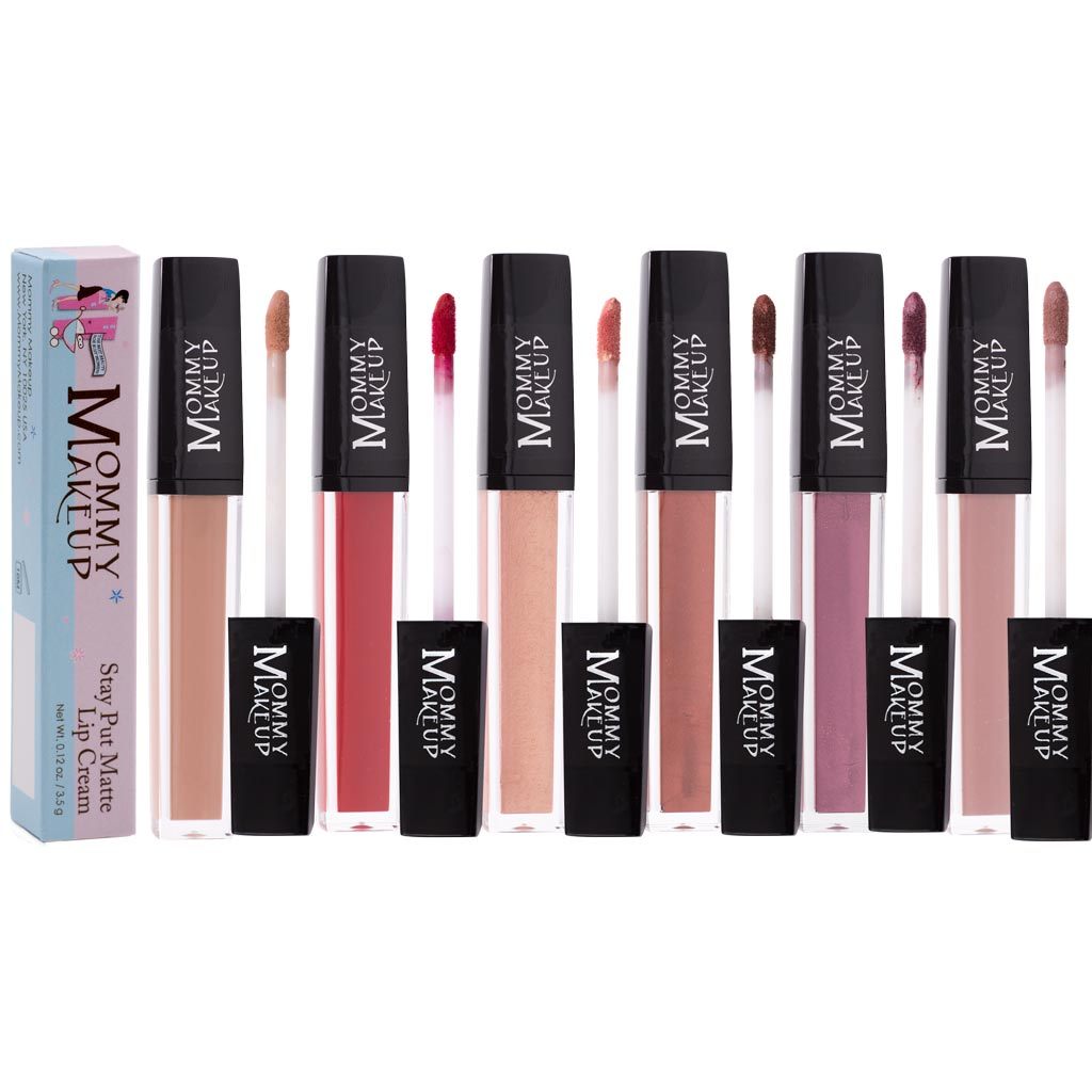 Twiggy Stay Put Matte Lip Cream | Stunning Kiss-Proof Lipstick-Twiggy Stay Put Matte Lip Cream | Stunning Kiss-Proof Lipstick