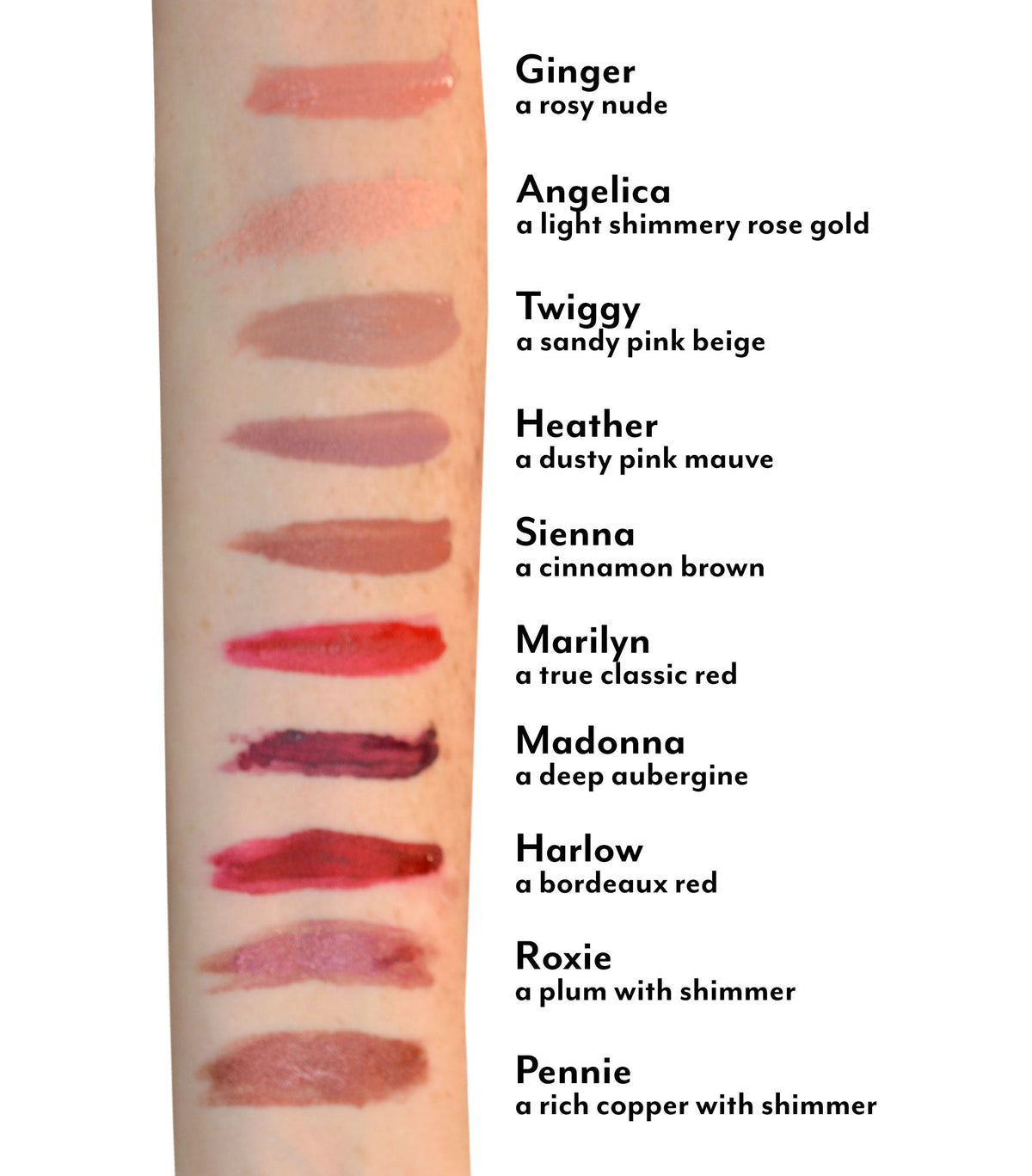 Miss Scarlett Stay Put Matte Lip Cream | Stunning Kiss-Proof Lipstick-Miss Scarlett Stay Put Matte Lip Cream | Stunning Kiss-Proof Lipstick