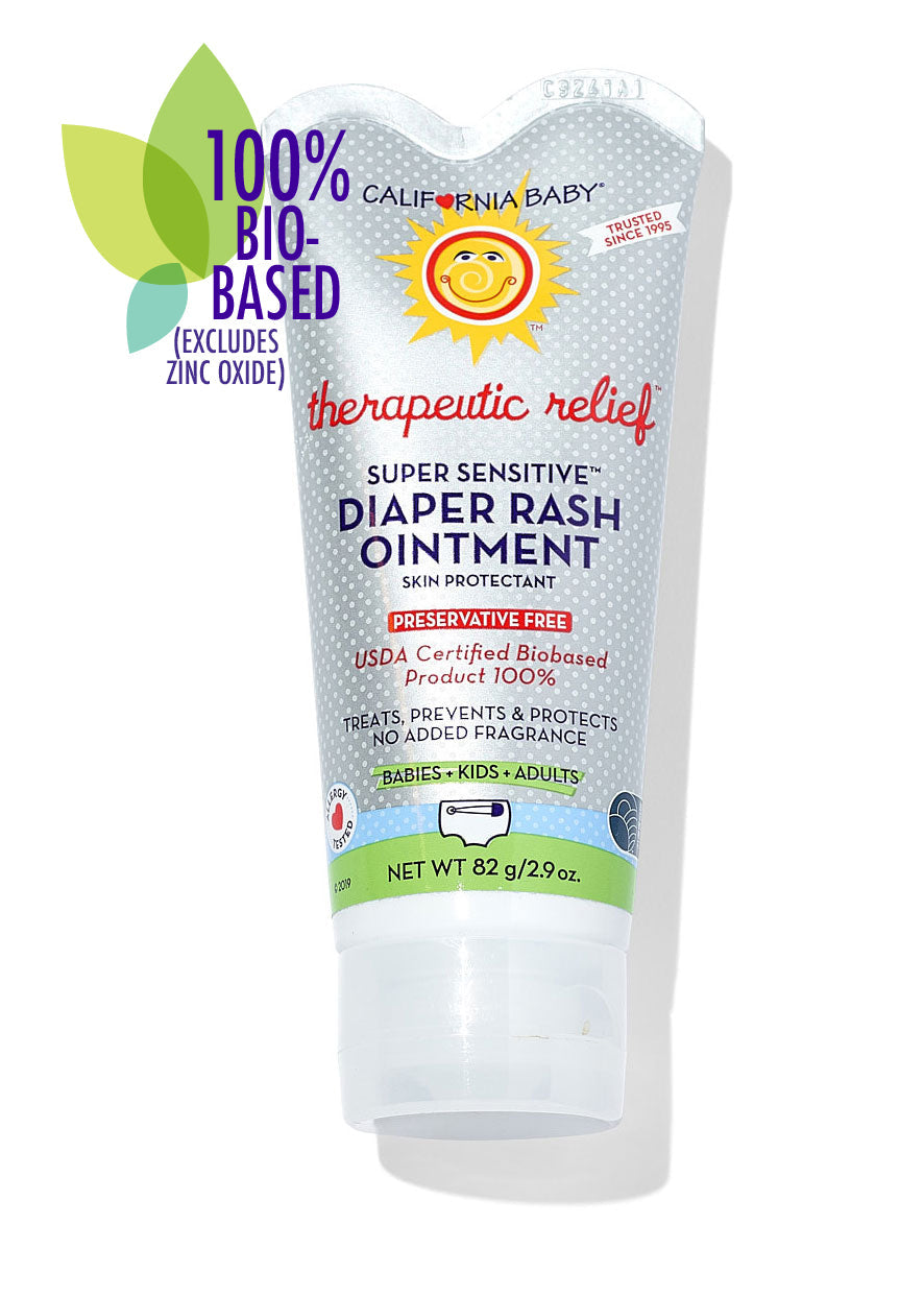 (No Fragrance) Super Sensitive™ Diaper Rash Ointment-(No Fragrance) Super Sensitive™ Diaper Rash Ointment