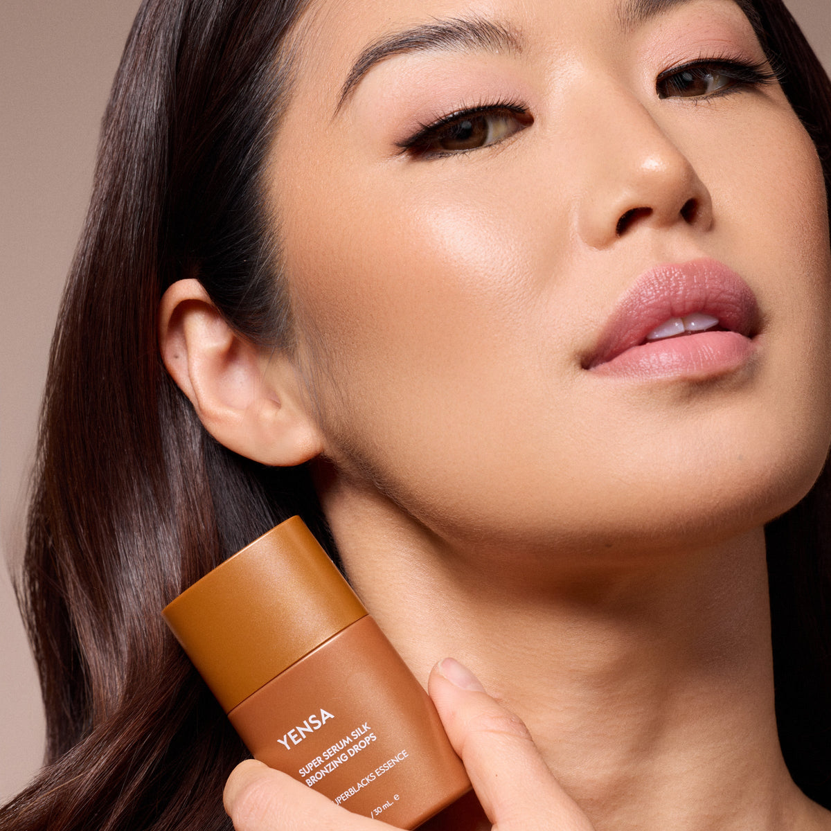 Super Serum Silk Bronzing Drops-Super Serum Silk Bronzing Drops