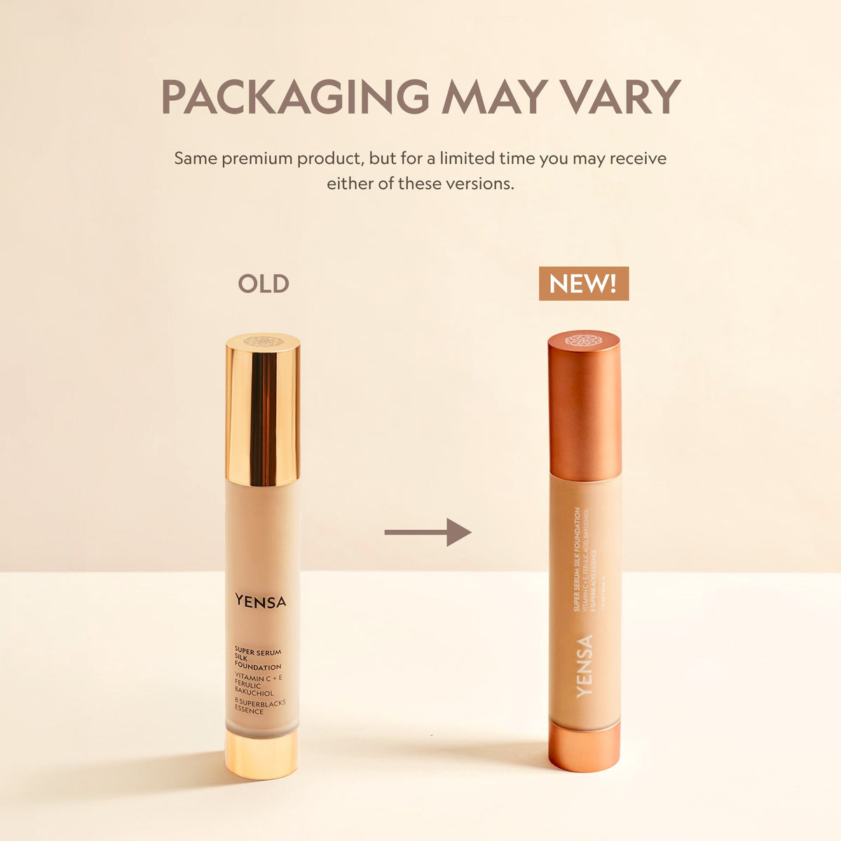 Super Serum Silk Natural Glow Hydrating Peptide Foundation for Radiant Skin-Super Serum Silk Natural Glow Hydrating Peptide Foundation for Radiant Skin