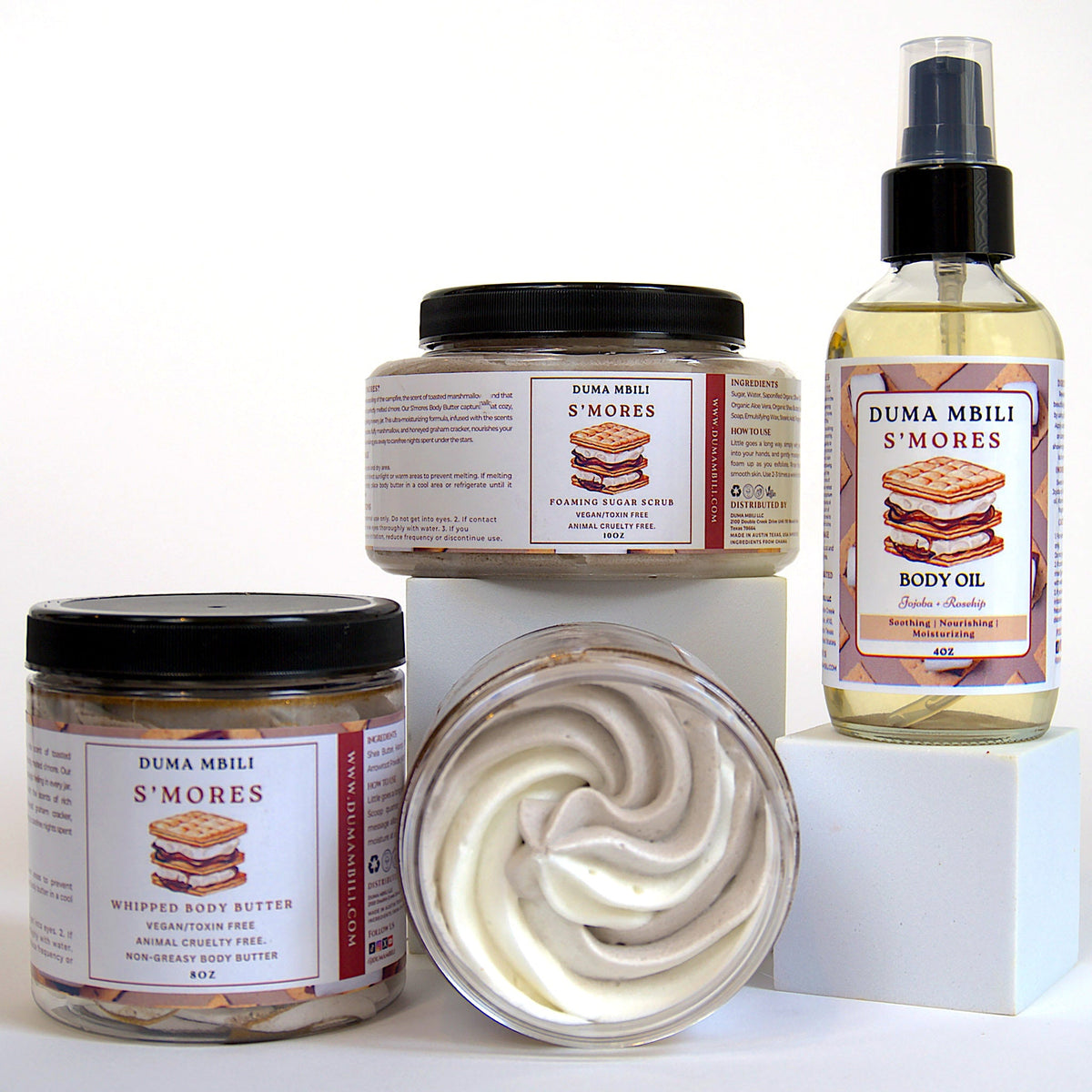 S'mores "BUNDLE"-S'mores "BUNDLE"