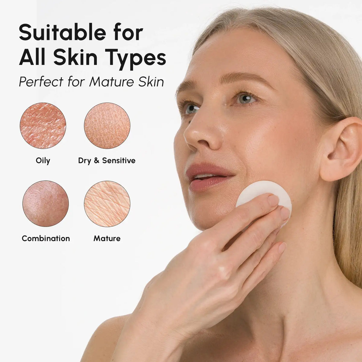 Glycolic & Salicylic Acid Peel Pads-Glycolic & Salicylic Acid Peel Pads
