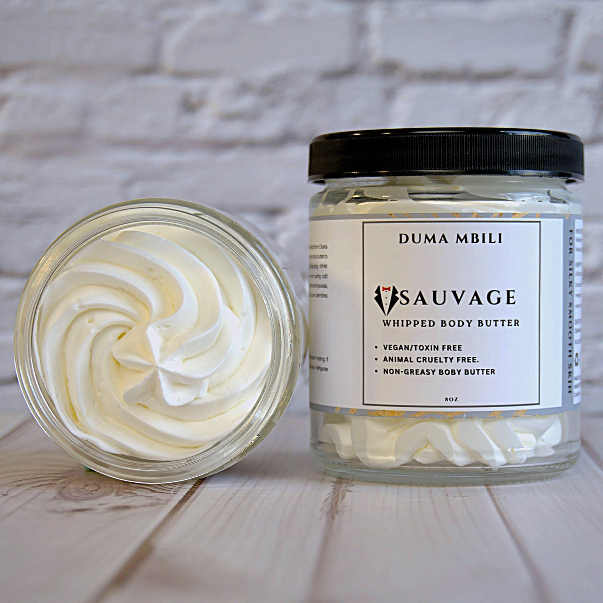 Sauvage Whipped Body Butter-Sauvage Whipped Body Butter