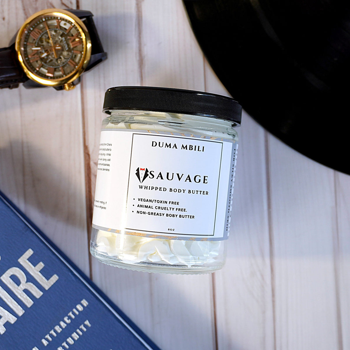Sauvage Whipped Body Butter-Sauvage Whipped Body Butter