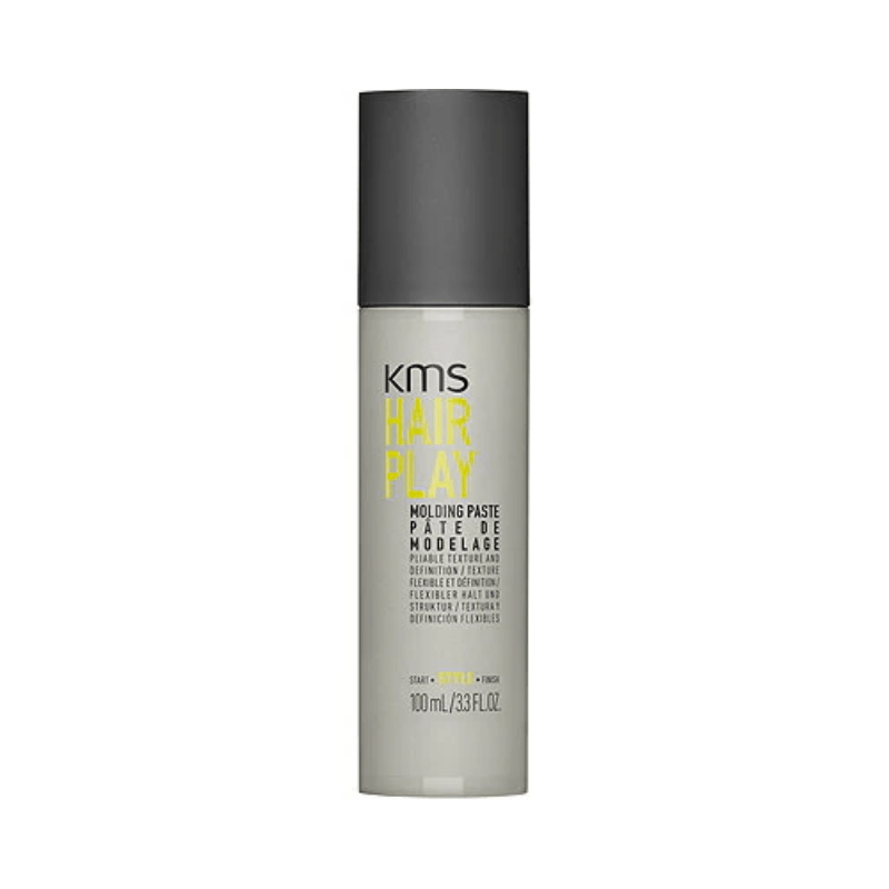 KMS HairPlay Molding Paste 3.3 oz-KMS HairPlay Molding Paste 3.3 oz