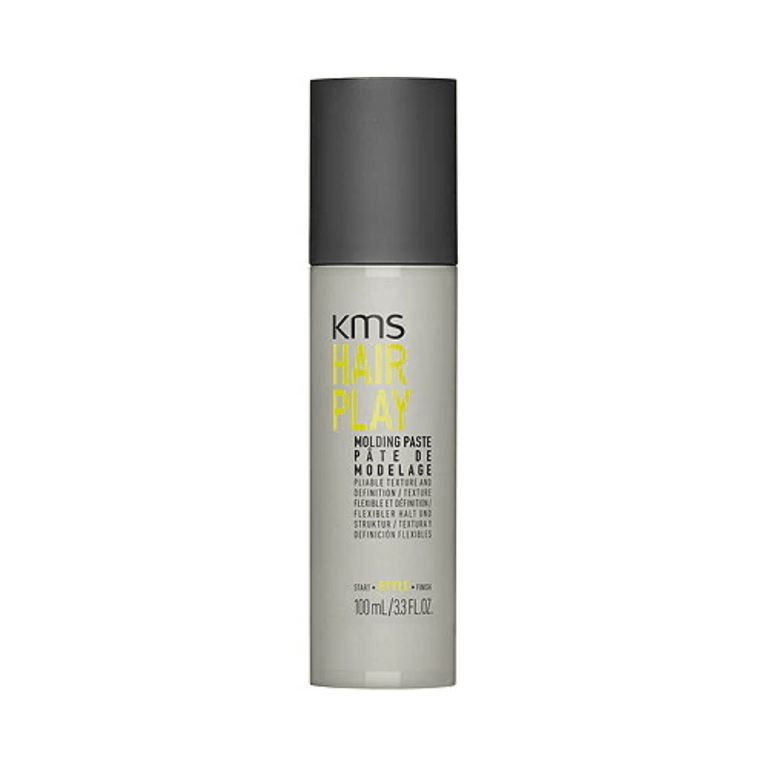 KMS HairPlay Molding Paste 3.3 oz