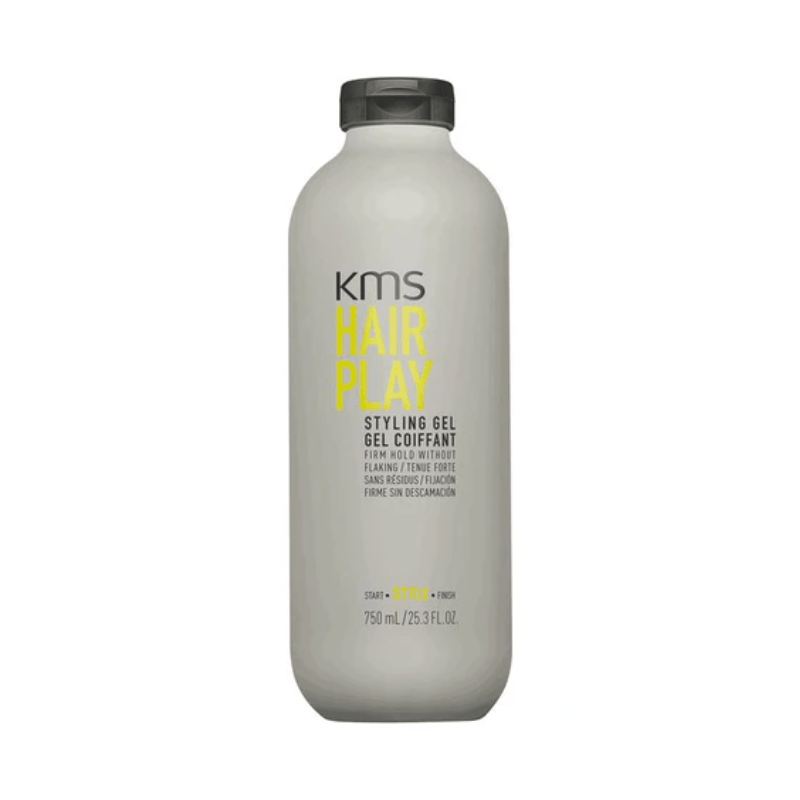 KMS HairPlay Styling Gel Firm Hold 25.3 oz-KMS HairPlay Styling Gel Firm Hold 25.3 oz