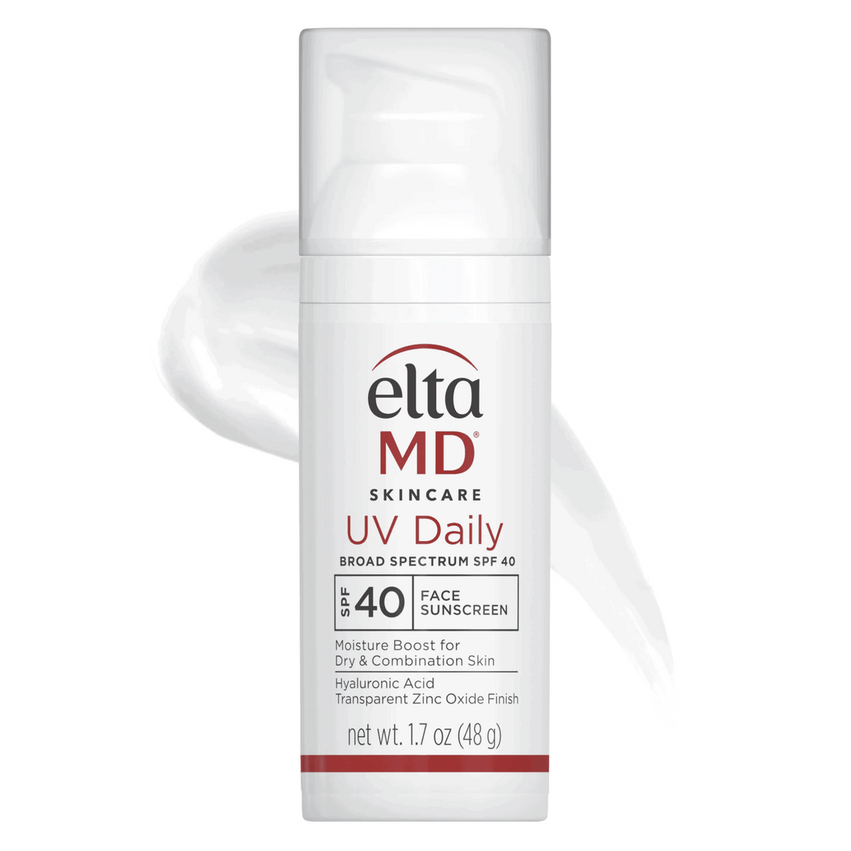 EltaMD UV Daily Broad-Spectrum SPF 40 1.7 OZ-EltaMD UV Daily Broad-Spectrum SPF 40 1.7 OZ