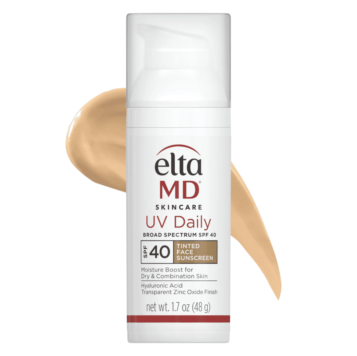 EltaMD UV Daily Tinted Broad-Spectrum SPF 40 1.7 OZ-EltaMD UV Daily Tinted Broad-Spectrum SPF 40 1.7 OZ