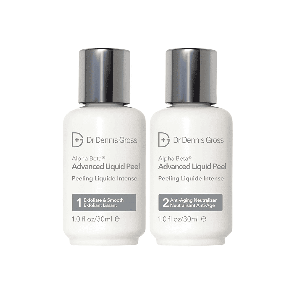 Dr. Dennis Gross Skincare Alpha Beta® Advanced Liquid Peel 1 OZ x 2-Dr. Dennis Gross Skincare Alpha Beta® Advanced Liquid Peel 1 OZ x 2