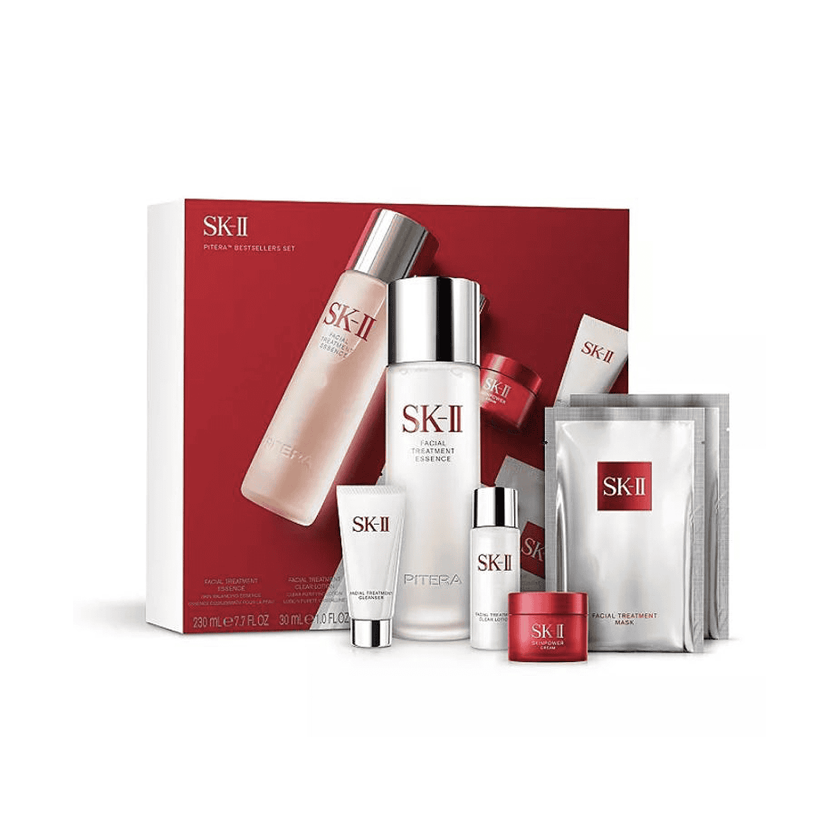 SK-II PITERA Bestsellers Set-SK-II PITERA Bestsellers Set