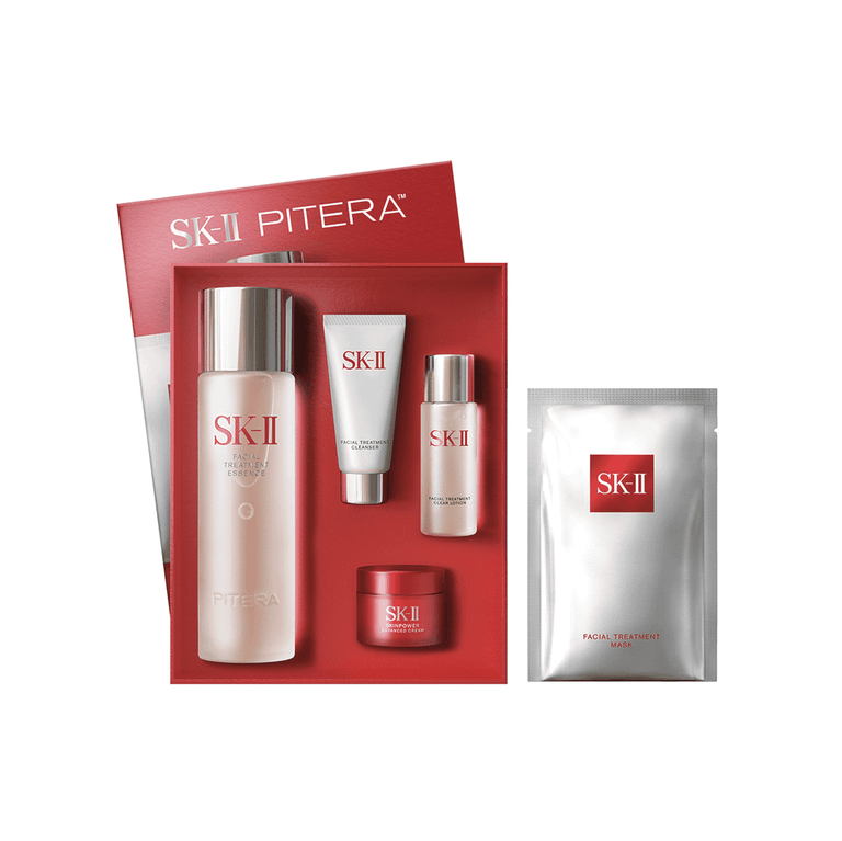 SK-II PITERA Cult Favorites Set