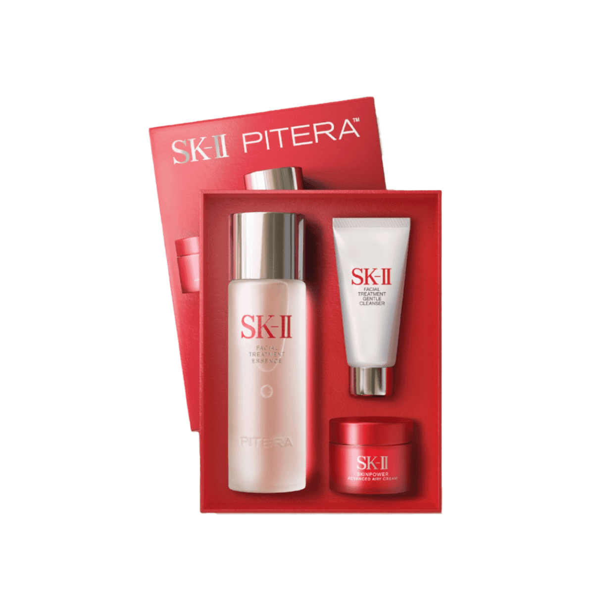 SK-II PITERA Youth Essentials Kit-SK-II PITERA Youth Essentials Kit