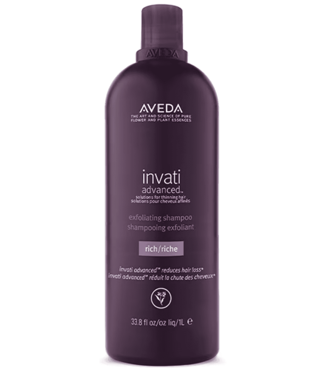 Aveda Invati Advanced Exfoliating Shampoo Rich 33.8 OZ-Aveda Invati Advanced Exfoliating Shampoo Rich 33.8 OZ