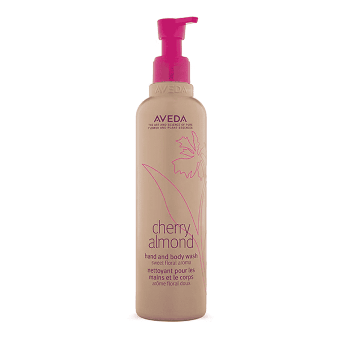 Aveda Cherry Almond Hand & Body Wash-Aveda Cherry Almond Hand & Body Wash