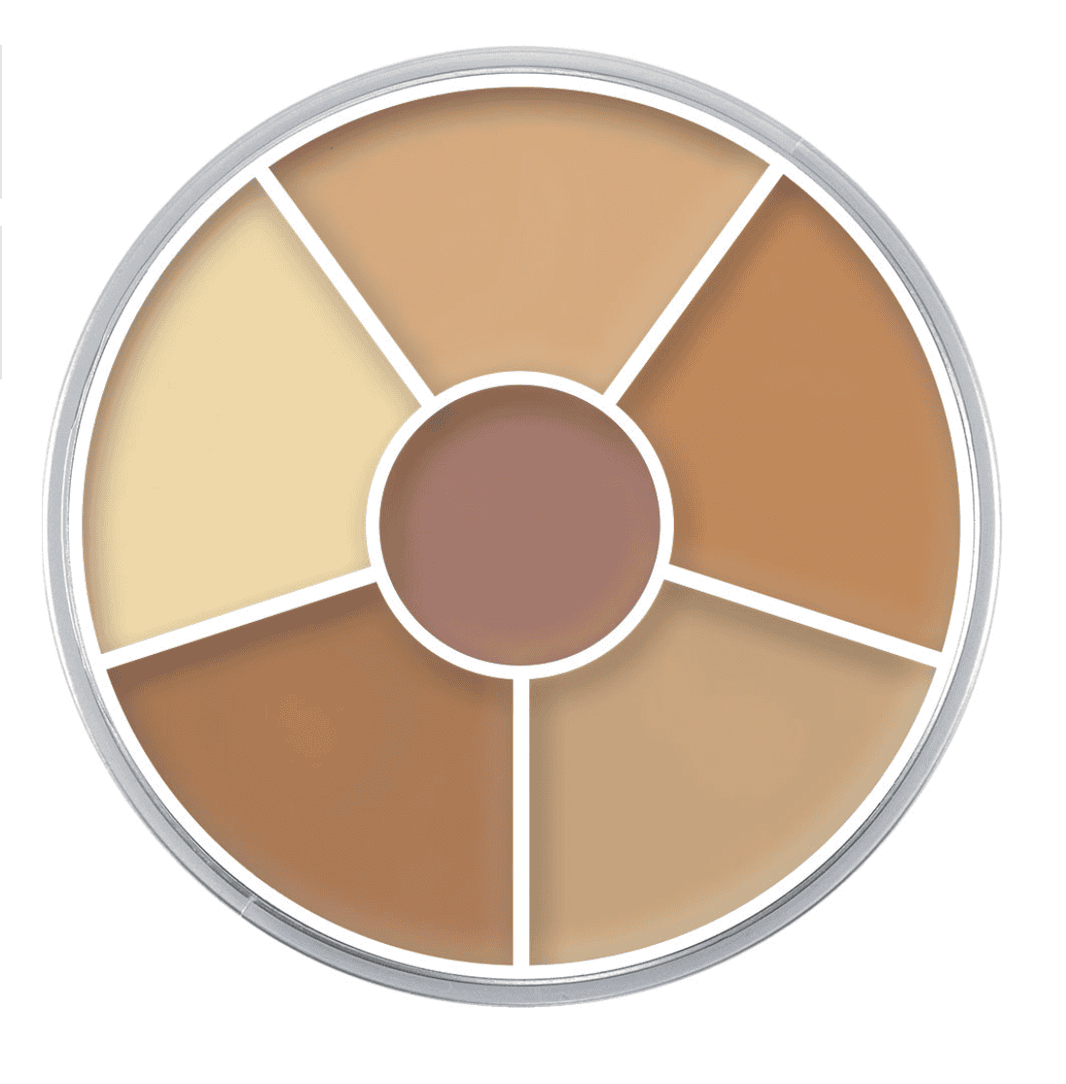 Kryolan Concealer Circle 40 g-Kryolan Concealer Circle 40 g