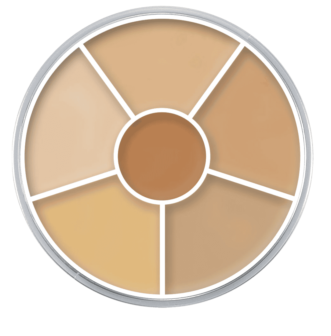 Kryolan Concealer Circle 40 g-Kryolan Concealer Circle 40 g