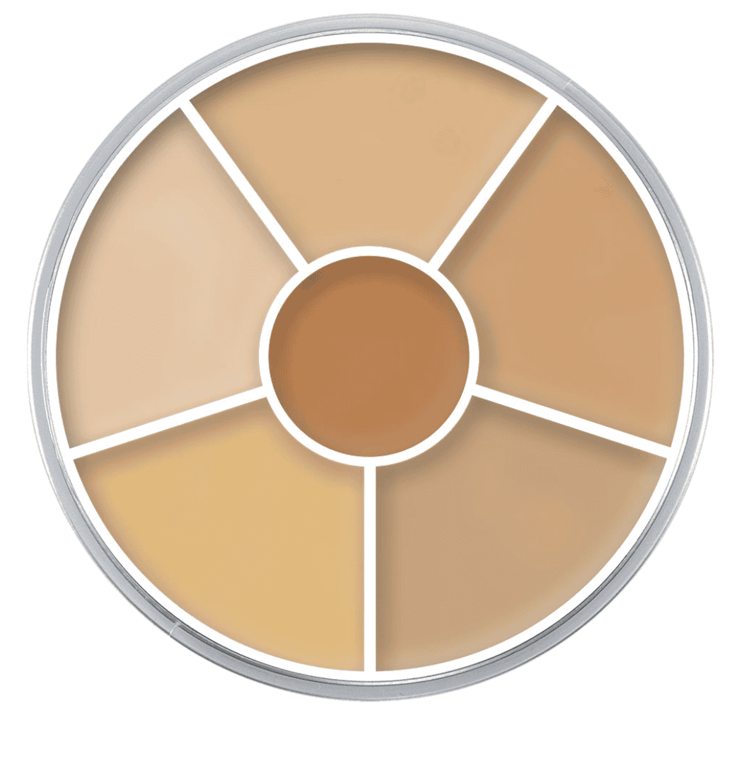 Kryolan Concealer Circle 40 g-Kryolan Concealer Circle 40 g