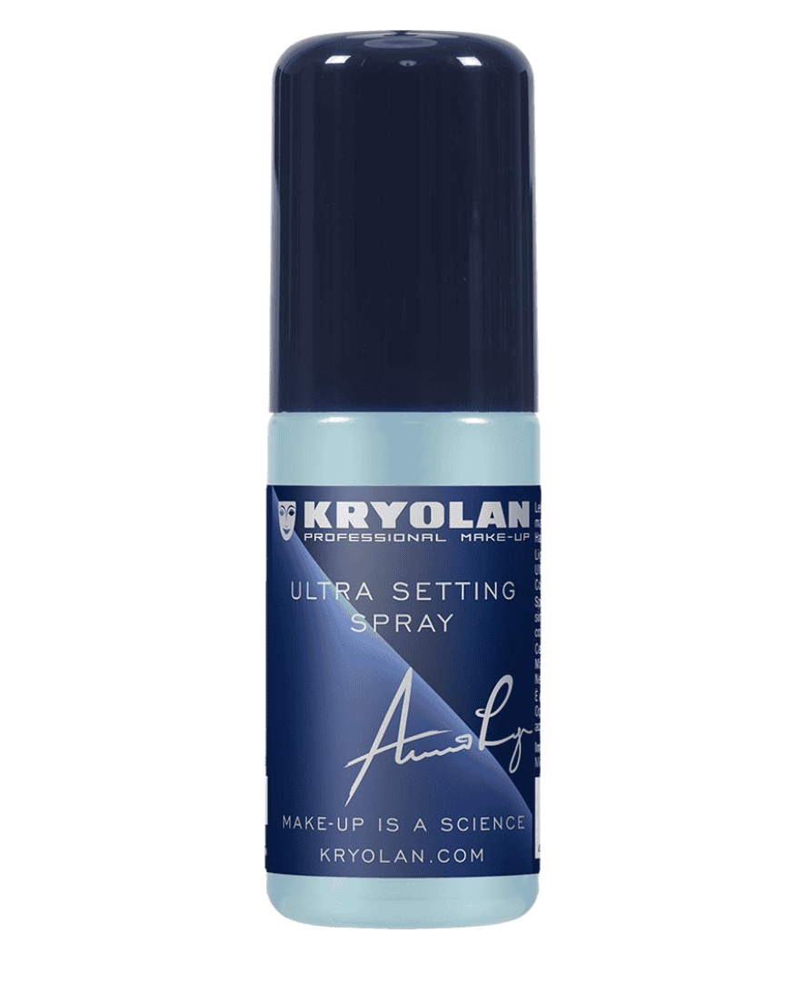 Kryolan Ultra Setting Spray 50 ml-Kryolan Ultra Setting Spray 50 ml