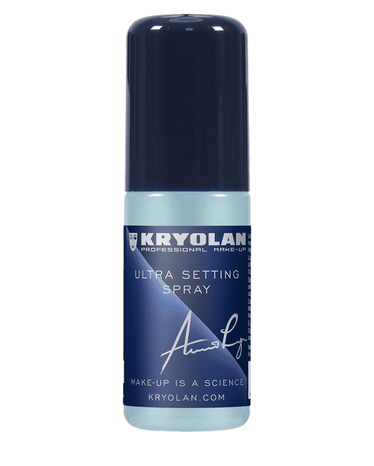 Kryolan Ultra Setting Spray 50 ml