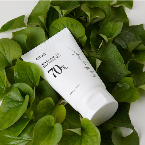 ANUA Heartleaf 70% Soothing Cream-ANUA Heartleaf 70% Soothing Cream
