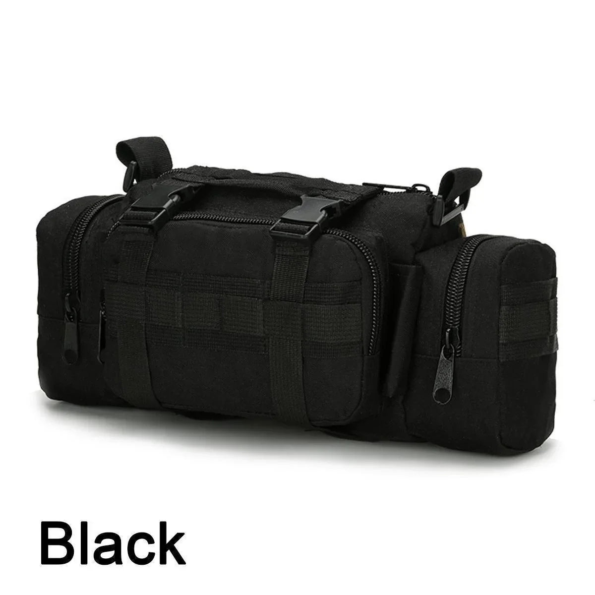 MELORDY Outdoor Waist Pack Chest Bag for Hunting Camping and Hiking - Lightweight Nylon Pouch-MELORDY Outdoor Waist Pack Chest Bag for Hunting Camping and Hiking - Lightweight Nylon Pouch
