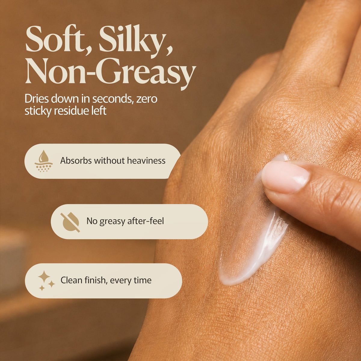 Retinol Body Lotion, 8 oz — Grass-Fed Tallow, Niacinamide, Shea, Jojoba, & Hyaluronic Acid-Retinol Body Lotion, 8 oz — Grass-Fed Tallow, Niacinamide, Shea, Jojoba, & Hyaluronic Acid