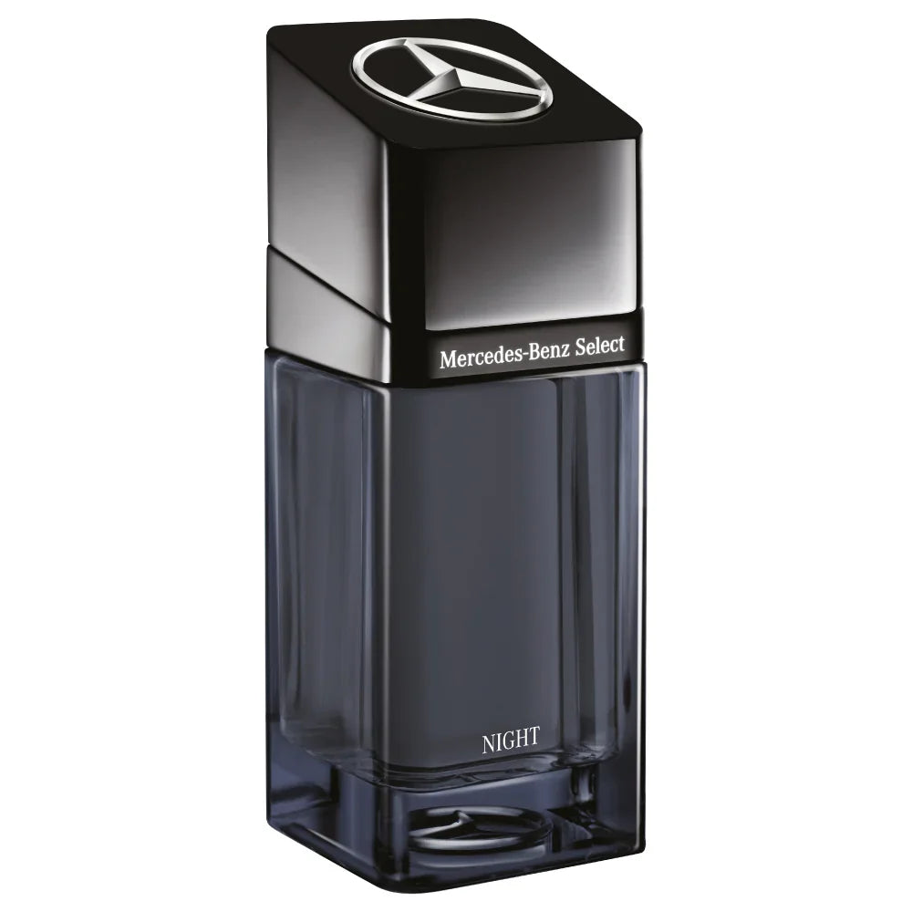 Mercedes Benz Select Night Eau de Parfum 3.4 fl oz-Mercedes Benz Select Night Eau de Parfum 3.4 fl oz