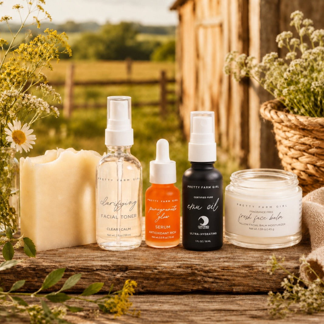 Sensitive Skin Fragrance Free Skincare Routine Essentials Kit-Sensitive Skin Fragrance Free Skincare Routine Essentials Kit