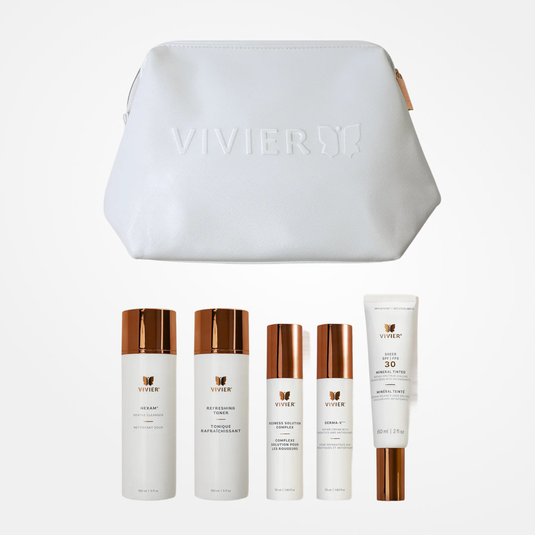 Vivier Sensitive Skin Program-Vivier Sensitive Skin Program