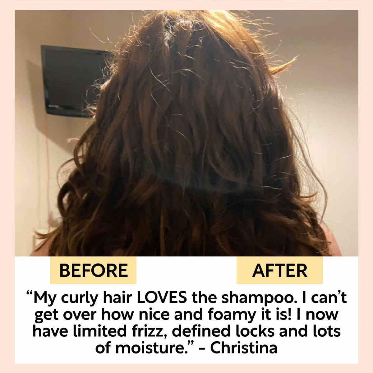 Shampoo Crème with Pink Berry Extract - Jumbo-Shampoo Crème with Pink Berry Extract - Jumbo