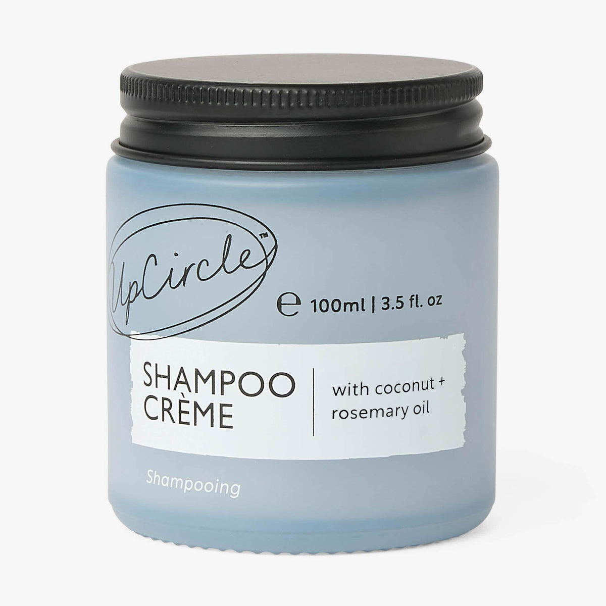 Shampoo Crème with Pink Berry Extract-Shampoo Crème with Pink Berry Extract