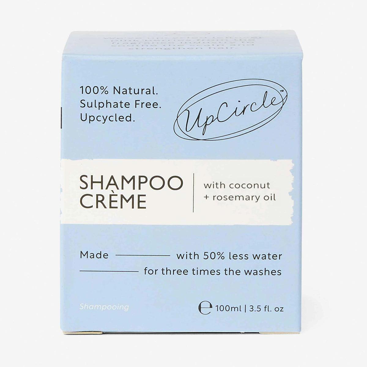 Shampoo Crème with Pink Berry Extract-Shampoo Crème with Pink Berry Extract