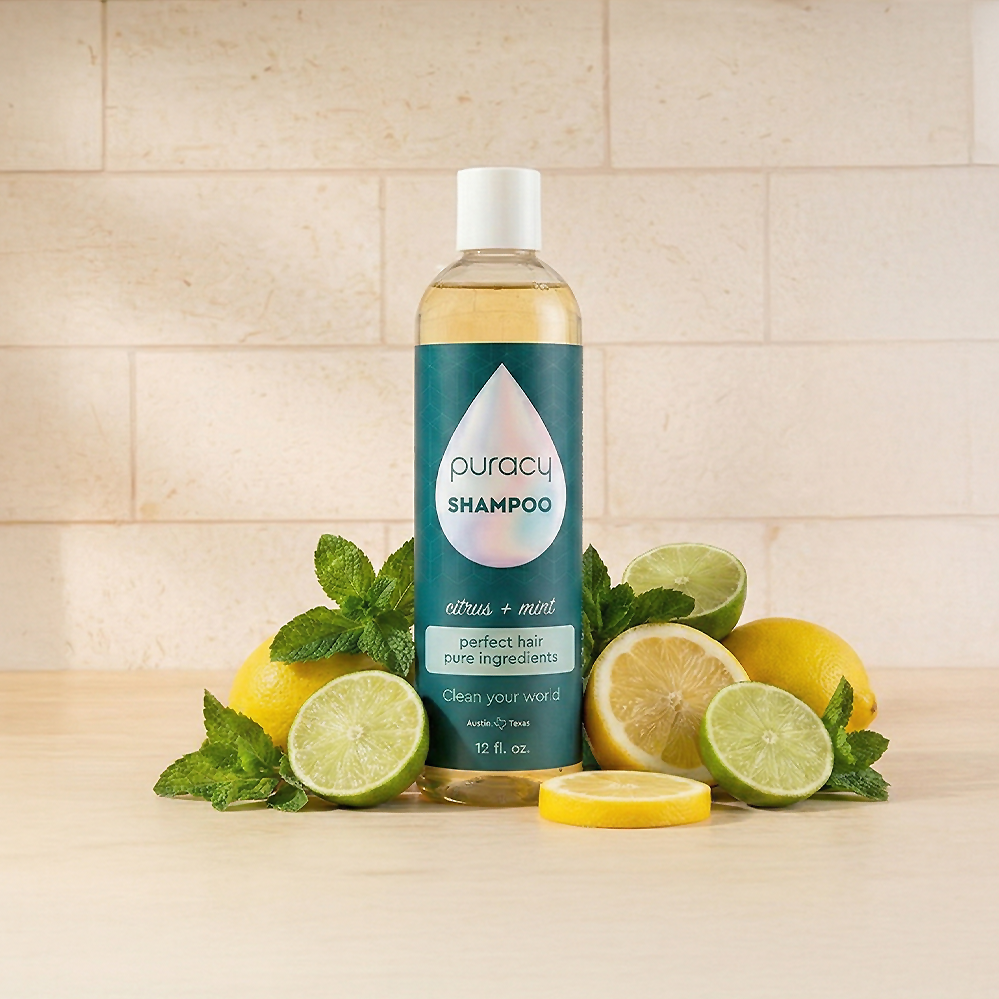 Shampoo (Sulfate/Paraben/Silicone-Free)-Shampoo (Sulfate/Paraben/Silicone-Free)