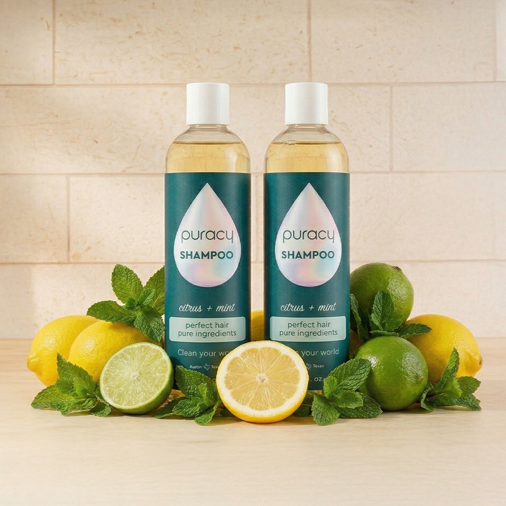 Shampoo (Sulfate/Paraben/Silicone-Free)-Shampoo (Sulfate/Paraben/Silicone-Free)