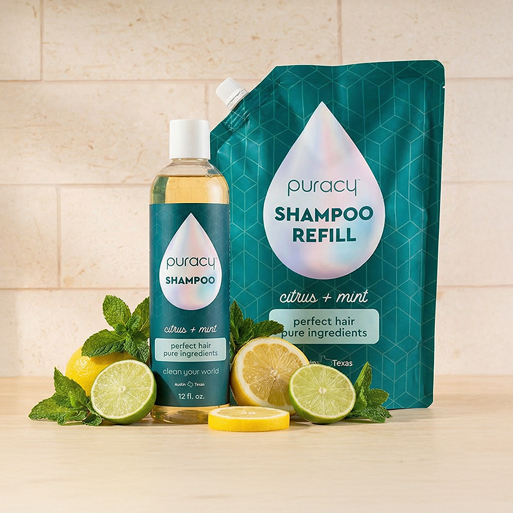 Shampoo (Sulfate/Paraben/Silicone-Free)-Shampoo (Sulfate/Paraben/Silicone-Free)