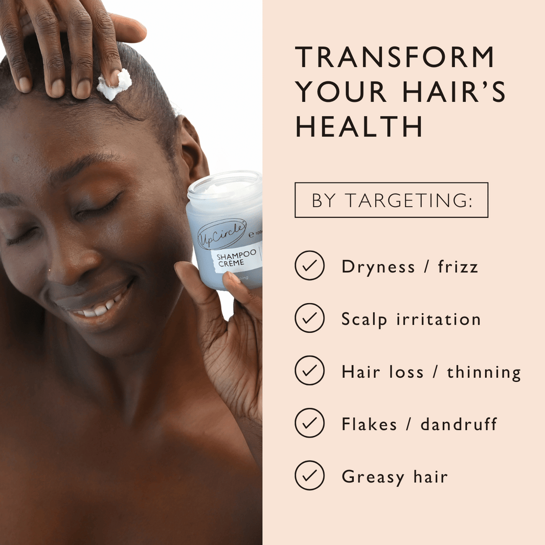Shampoo Crème with Pink Berry Extract-Shampoo Crème with Pink Berry Extract