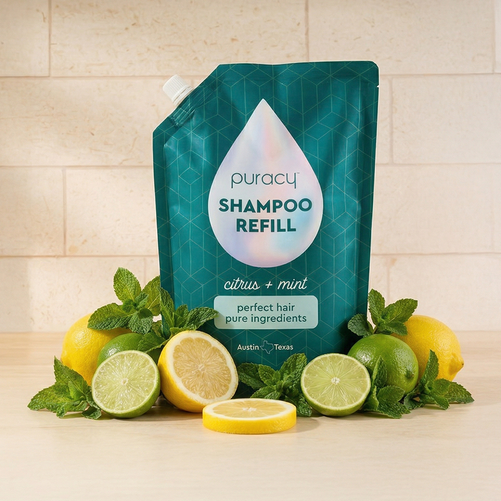 Shampoo (Sulfate/Paraben/Silicone-Free)-Shampoo (Sulfate/Paraben/Silicone-Free)
