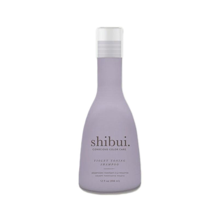 Shibui Violet Toning Shampoo