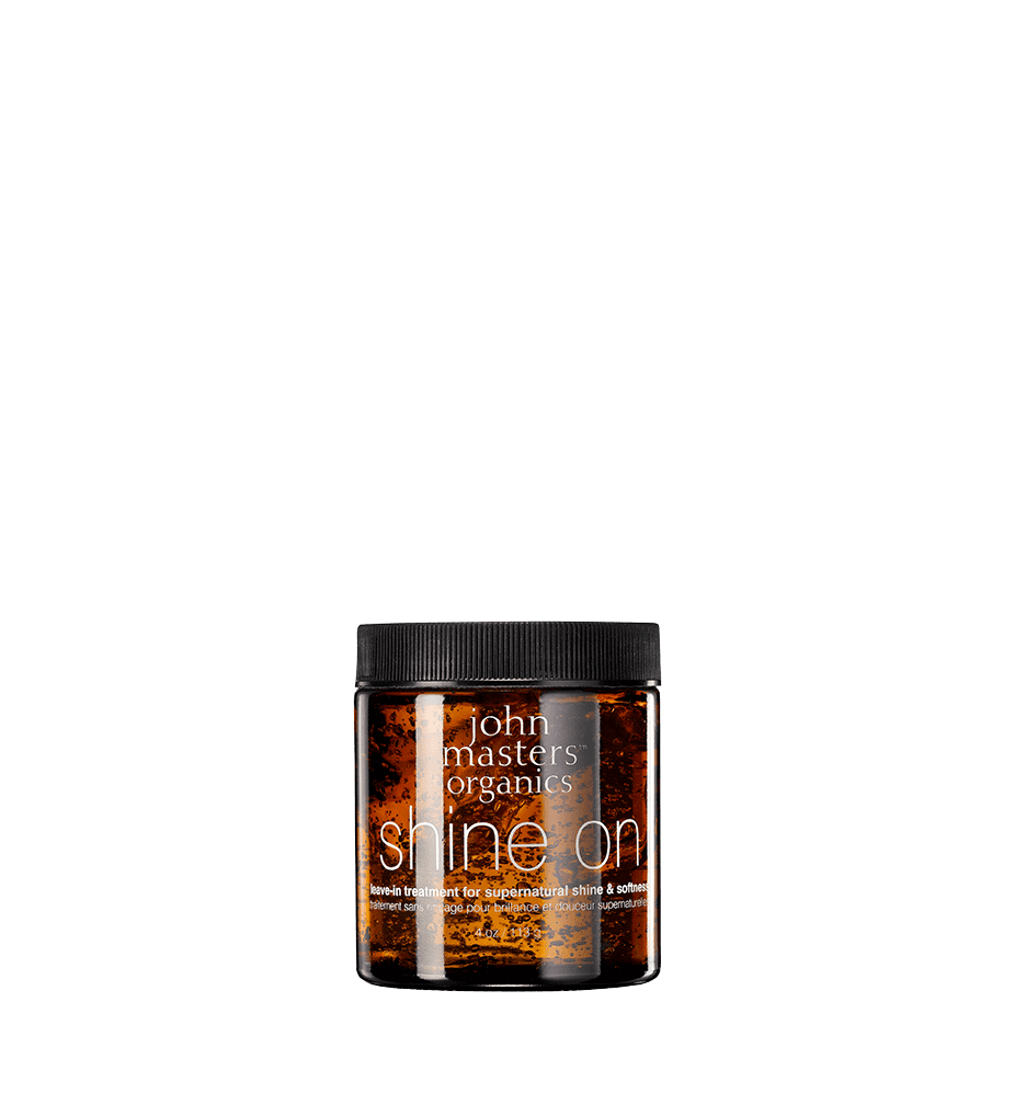 JOHN MASTERS ORGANICS Shine On Leave-in Hair Treatment-JOHN MASTERS ORGANICS Shine On Leave-in Hair Treatment