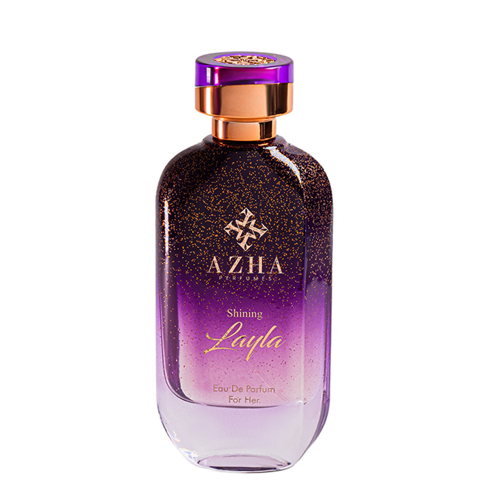 Shining Layla-Shining Layla