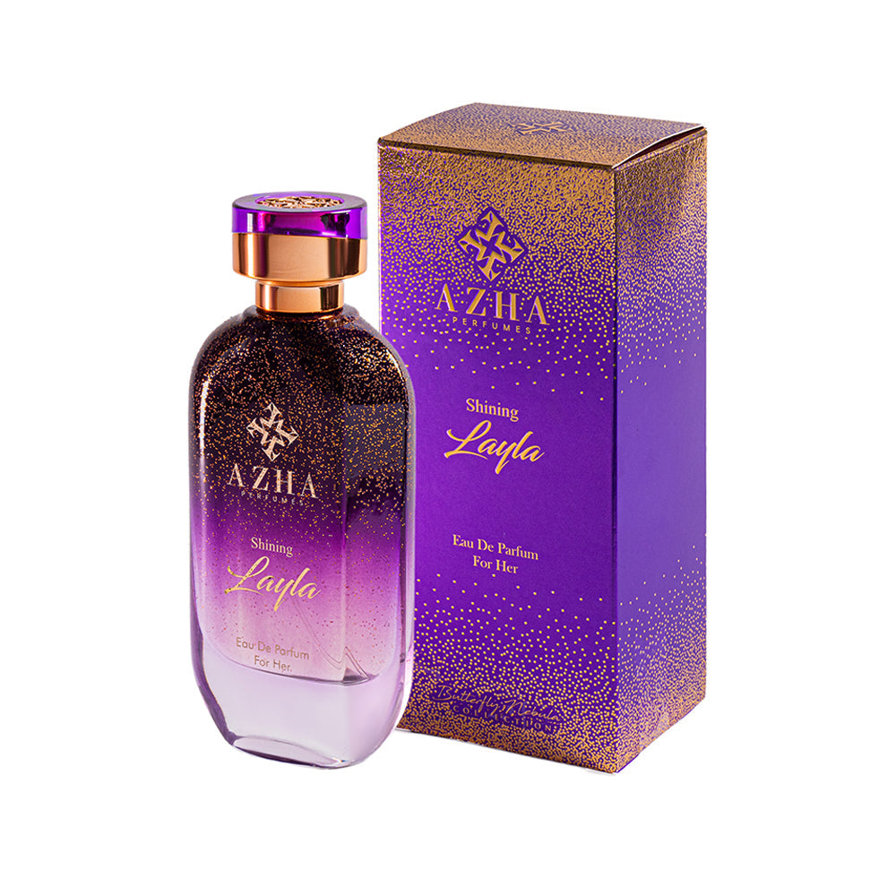 Shining Layla-Shining Layla